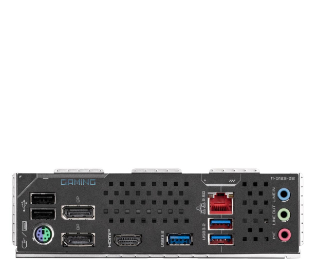 GIGABYTE Płyta główna Z890M GAMING X - 1286950 - zdjęcie 4
